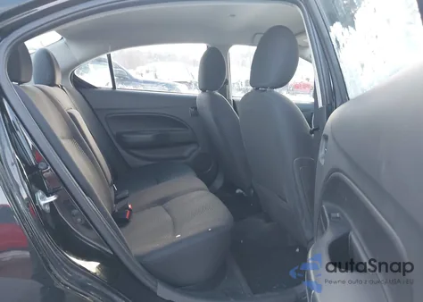 2018 Mitsubishi Mirage G4 Es z USA, uszkodzony, nr VIN ML32F3FJXJHF09594